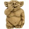 Budget 💯 Design Toscano The Picc-a-Dilly Nose Gargoyle Statue ✨ -Patio Shop unnamed file 101