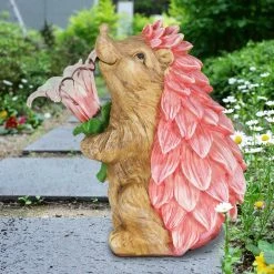 Hot Sale 🎉 Exhart Solar Hedgehog With LED Flower Garden Statue 🤩 7 Hot Sale 🎉 Exhart Solar Hedgehog With LED Flower Garden Statue 🤩 -Patio Shop unnamed file 1013