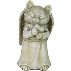 Outlet 🎁 Exhart Pet Angel 9.5 In. Statue 🥰