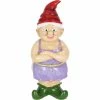 Best Pirce 😍 Exhart Sunbathing And Buttocks Betty Garden Gnome Statue, 14 In. 🔔