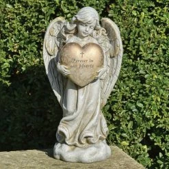 Best Sale ✔️ Roman Joseph Studio Memorial Heart Angel 🔔