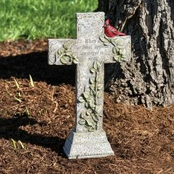 Best deal 🛒 Roman Cardinal Memorial Cross 😀