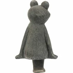 Buy 🔔 Design Toscano Take A Toad Off Sitting Frog Statue 👍 -Patio Shop unnamed file 1058