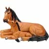 Cheapest 🔥 Design Toscano 👩 Motherly Love Pony Foal And Mare Horse Statue 🌟 -Patio Shop unnamed file 1062