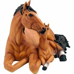 Cheapest 🔥 Design Toscano 👩 Motherly Love Pony Foal And Mare Horse Statue 🌟 11 Cheapest 🔥 Design Toscano 👩 Motherly Love Pony Foal And Mare Horse Statue 🌟 -Patio Shop unnamed file 1064