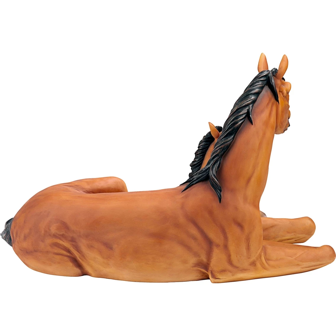 Cheapest 🔥 Design Toscano 👩 Motherly Love Pony Foal And Mare Horse Statue 🌟 6 Cheapest 🔥 Design Toscano 👩 Motherly Love Pony Foal And Mare Horse Statue 🌟 - Image 4