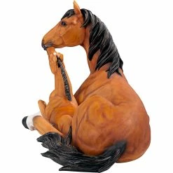 Cheapest 🔥 Design Toscano 👩 Motherly Love Pony Foal And Mare Horse Statue 🌟 13 Cheapest 🔥 Design Toscano 👩 Motherly Love Pony Foal And Mare Horse Statue 🌟 -Patio Shop unnamed file 1066