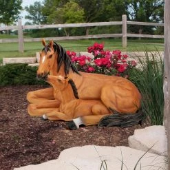 Cheapest 🔥 Design Toscano 👩 Motherly Love Pony Foal And Mare Horse Statue 🌟 15 Cheapest 🔥 Design Toscano 👩 Motherly Love Pony Foal And Mare Horse Statue 🌟 -Patio Shop unnamed file 1068