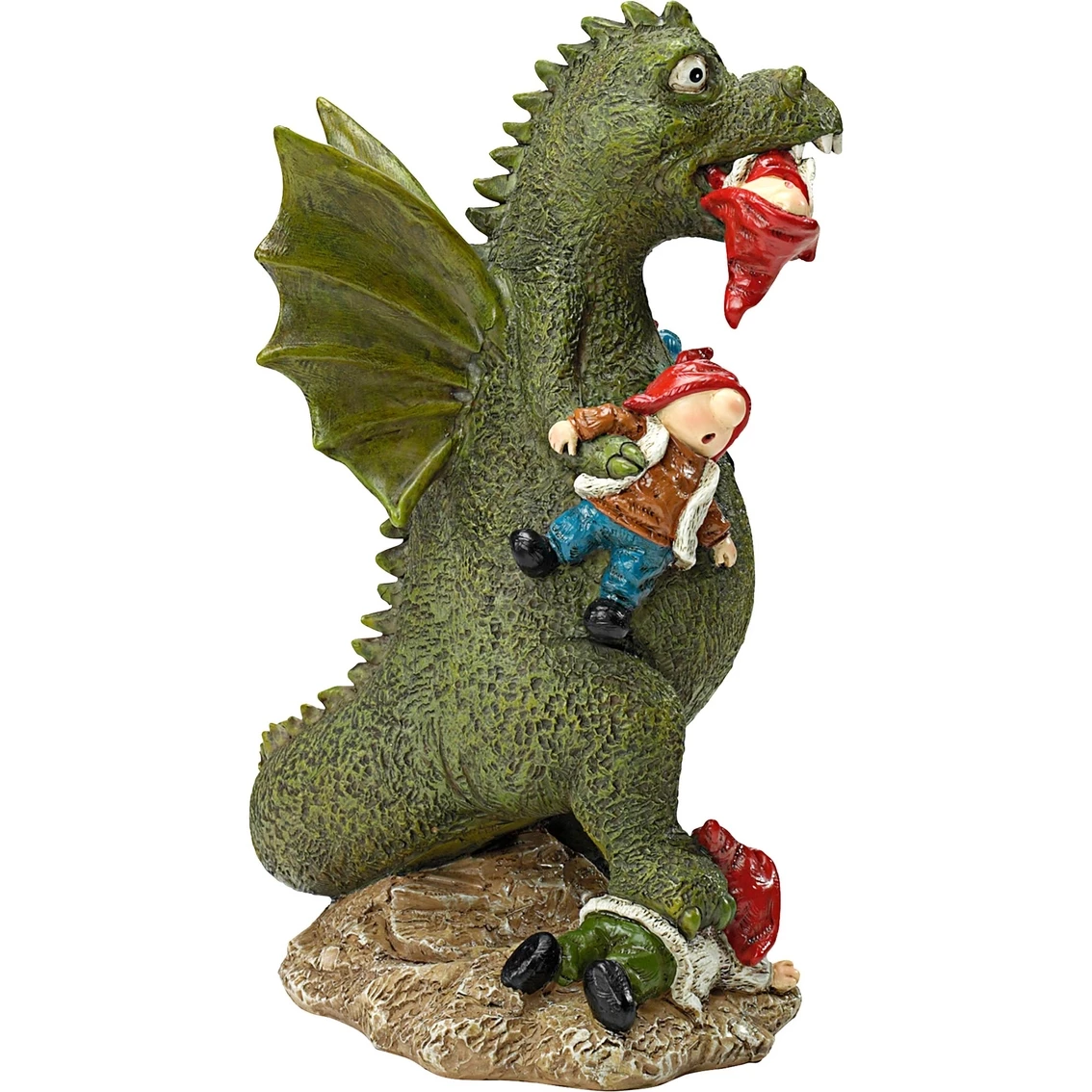 Best deal 🥰 Design Toscano Dragons Gonna Get Ya Statue ⭐ 5 Best deal 🥰 Design Toscano Dragons Gonna Get Ya Statue ⭐ - Image 3