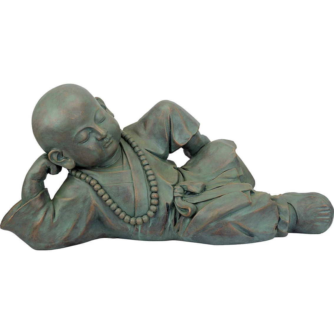 Deals โ๏ธ Design Toscano Resting Serene Baby Buddha Garden Statue ๐ 4 Deals โ๏ธ Design Toscano Resting Serene Baby Buddha Garden Statue ๐ - Image 2