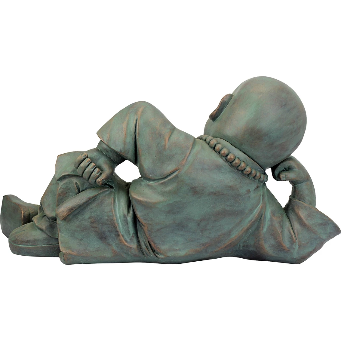 Deals โ๏ธ Design Toscano Resting Serene Baby Buddha Garden Statue ๐ 6 Deals โ๏ธ Design Toscano Resting Serene Baby Buddha Garden Statue ๐ - Image 4