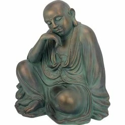 Best reviews of ๐คฉ Design Toscano Kaiyuan Temple Pondering Buddha Statue ๐