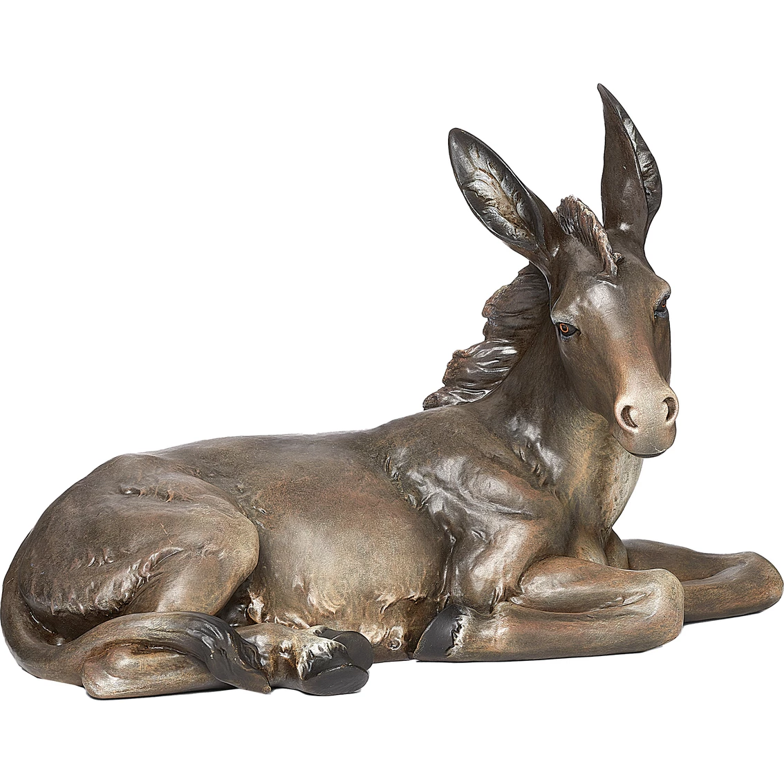 Hot Sale ๐ Roman Joseph's Studio 8.5 In. High Donkey Figure โ๏ธ 3 Hot Sale ๐ Roman Joseph's Studio 8.5 In. High Donkey Figure โ๏ธ