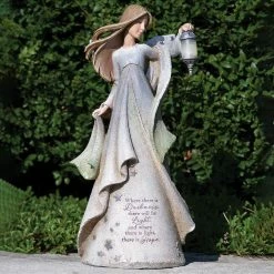 Best reviews of 🤩 Roman 16.5 Inch Lighted Angel Statue 🧨