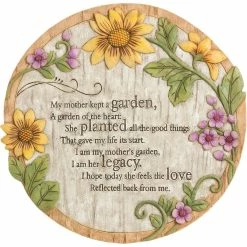 Budget 🥰 Evergreen 👩 Mother's Garden Stone 🧨