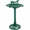 Hot Sale 🌟 Alpine Lotus Birdbath With Birds 33 In. 🥰 -Patio Shop unnamed file 1148