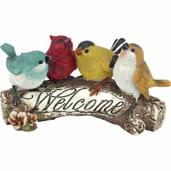 Best Pirce ๐คฉ Design Toscano Birdy Welcome Statue ๐คฉ