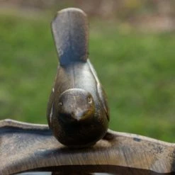 Outlet 🤩 Alpine Bronze Birdbath With 2 Birds, 32 In. 🛒 18 Outlet 🤩 Alpine Bronze Birdbath With 2 Birds, 32 In. 🛒 -Patio Shop unnamed file 1161