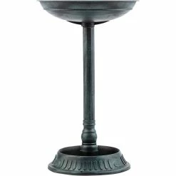 Deals ๐ Alpine Birdbath With Planter Pedestal ๐ 10 Deals ๐ Alpine Birdbath With Planter Pedestal ๐ -Patio Shop unnamed file 1171
