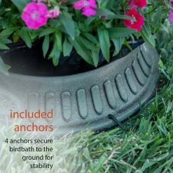 Deals ๐ Alpine Birdbath With Planter Pedestal ๐ 13 Deals ๐ Alpine Birdbath With Planter Pedestal ๐ -Patio Shop unnamed file 1174