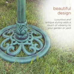 Cheapest ๐ Alpine Green Birdbath ๐งจ 11 Cheapest ๐ Alpine Green Birdbath ๐งจ -Patio Shop unnamed file 1178