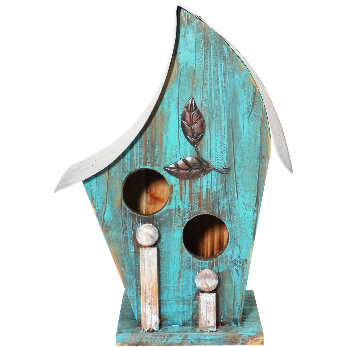 Top 10 ๐ Alpine Blue Artful Wooden Birdhouse, 12 Inch Tall ๐งจ 3 Top 10 ๐ Alpine Blue Artful Wooden Birdhouse, 12 Inch Tall ๐งจ