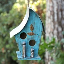 Top 10 ๐ Alpine Blue Artful Wooden Birdhouse, 12 Inch Tall ๐งจ 9 Top 10 ๐ Alpine Blue Artful Wooden Birdhouse, 12 Inch Tall ๐งจ -Patio Shop unnamed file 1190