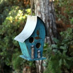 Top 10 ๐ Alpine Blue Artful Wooden Birdhouse, 12 Inch Tall ๐งจ 11 Top 10 ๐ Alpine Blue Artful Wooden Birdhouse, 12 Inch Tall ๐งจ -Patio Shop unnamed file 1192