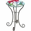 Promo โ๏ธ Evergreen 16" Glass Bird Bath With Stand, Busy Hummingbirds ๐ 2 Promo โ๏ธ Evergreen 16" Glass Bird Bath With Stand, Busy Hummingbirds ๐ -Patio Shop unnamed file 1199