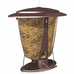 New ❤️ Penn Classic Brands X2 Squirrel Proof Bird Feeder 👏