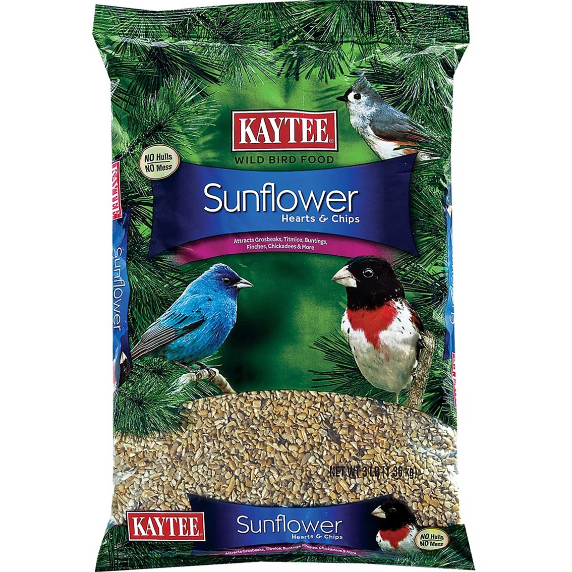 Best Pirce ๐ฅ Penn Kaytee Sunflower Hart Chip Bird Food 3 Lb. โญ 3 Best Pirce ๐ฅ Penn Kaytee Sunflower Hart Chip Bird Food 3 Lb. โญ