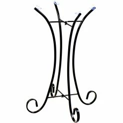 Best reviews of ✔️ Alpine Outdoor Metal Bird Bath Stand 23 In. Decor Accessory, Black 🔥