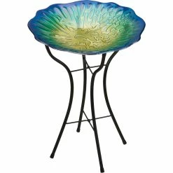 Top 10 💯 Regal Arts 18 In. Birdbath With Stand, Shell 🎁