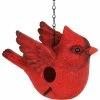 Discount ๐ Exhart Bird Hand Painted Bird House ๐ 1 Discount ๐ Exhart Bird Hand Painted Bird House ๐ -Patio Shop unnamed file 1272
