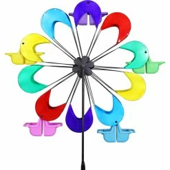 Hot Sale ✨ Exhart Ferris Feeder Bird Feeder And Spinner 😍