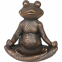 Top 10 ๐ฏ Exhart Meditating Yoga Frog Bird Feeder Or Decorative Bowl ๐