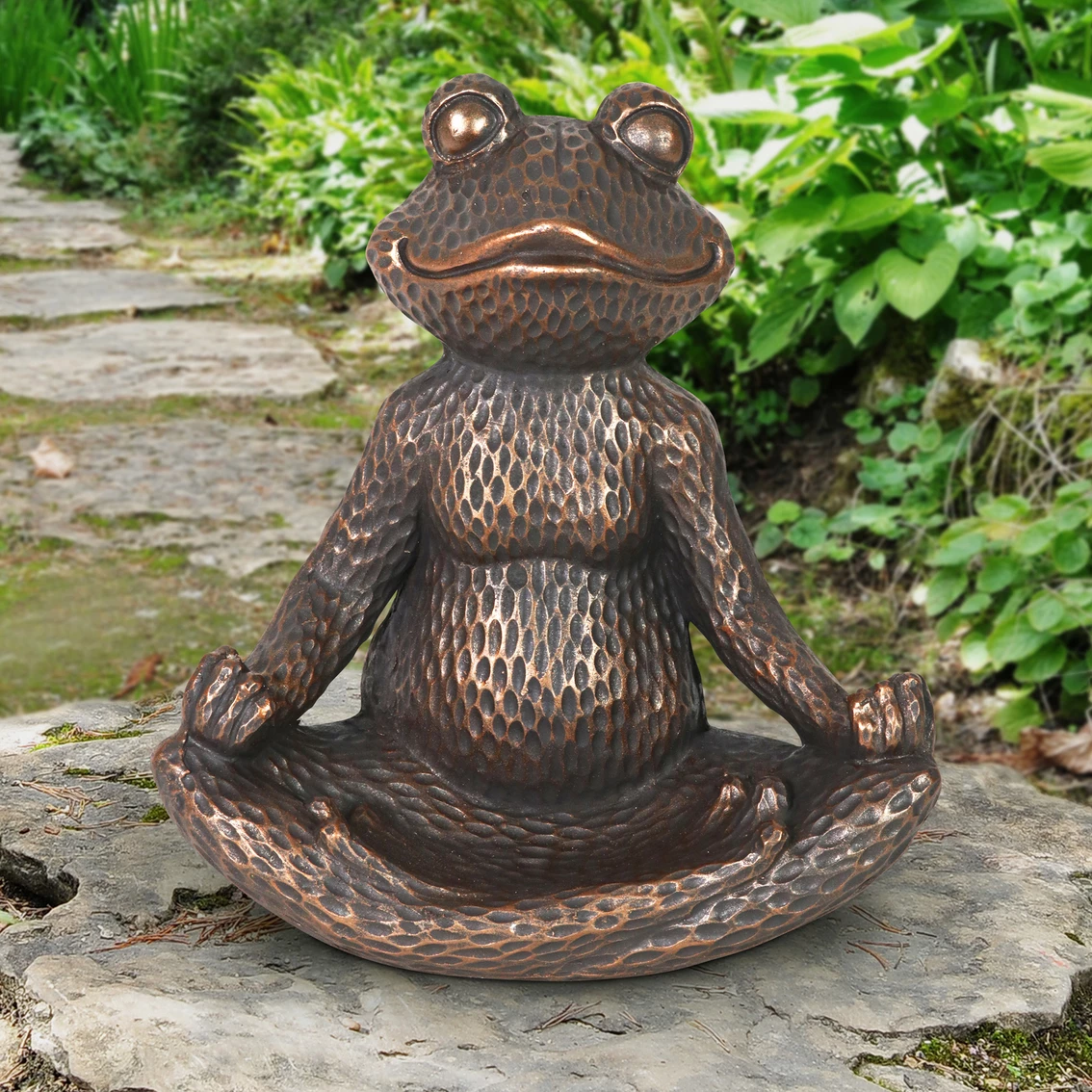 Top 10 ๐ฏ Exhart Meditating Yoga Frog Bird Feeder Or Decorative Bowl ๐ 4 Top 10 ๐ฏ Exhart Meditating Yoga Frog Bird Feeder Or Decorative Bowl ๐ - Image 2