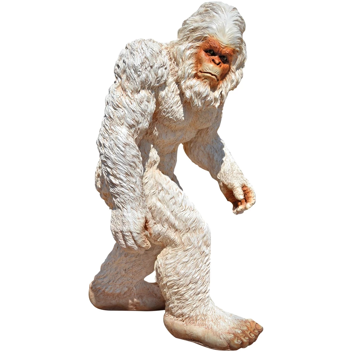 Brand new ⭐ Design Toscano Abominable Snowman Yeti, Large ✨ 3 Brand new ⭐ Design Toscano Abominable Snowman Yeti, Large ✨