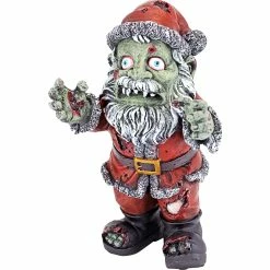 New โ๏ธ Design Toscano Zombie Claus Holiday Statue ๐