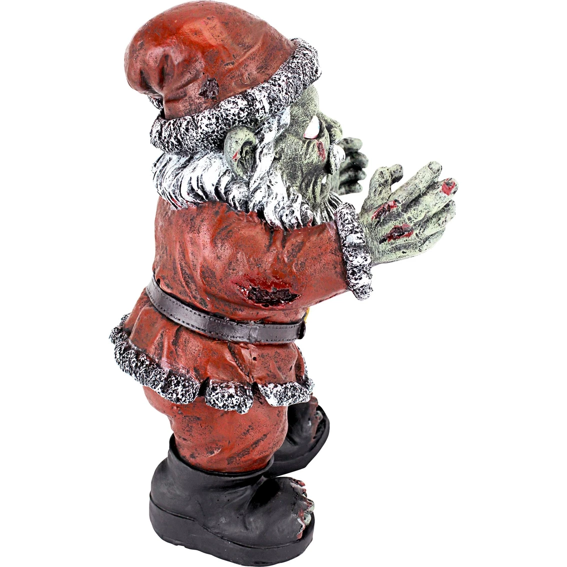 New โ๏ธ Design Toscano Zombie Claus Holiday Statue ๐ 4 New โ๏ธ Design Toscano Zombie Claus Holiday Statue ๐ - Image 2