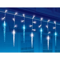 Hot Sale ⌛ Everstar Color Changing LED Icicles 60 Pk. 🥰