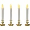 Discount 🤩 Everstar 9 In. Battery Operated Flickering LED Candle With Timer, 4 Pk. 💯 -Patio Shop unnamed file 1296