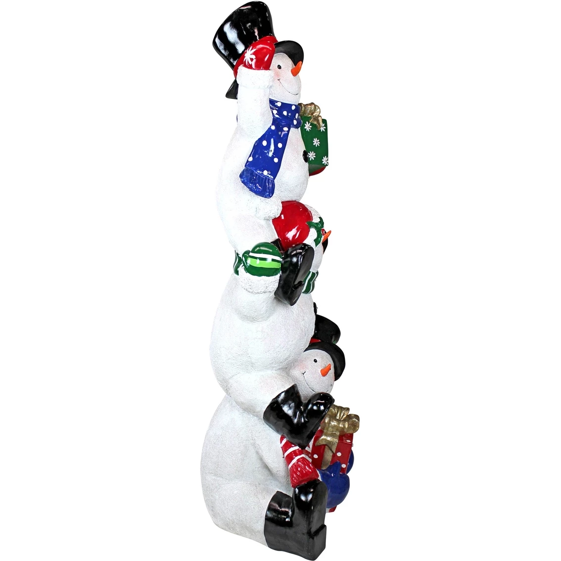 Buy ๐ฏ Design Toscano SnowBros Illuminated Snowman Statue โ๏ธ 5 Buy ๐ฏ Design Toscano SnowBros Illuminated Snowman Statue โ๏ธ - Image 3