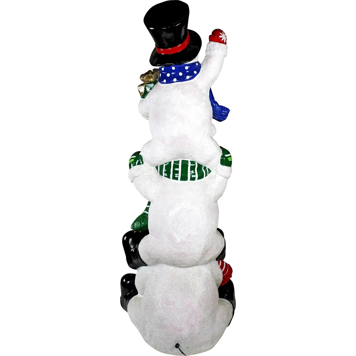 Buy ๐ฏ Design Toscano SnowBros Illuminated Snowman Statue โ๏ธ 6 Buy ๐ฏ Design Toscano SnowBros Illuminated Snowman Statue โ๏ธ - Image 4