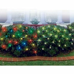 Top 10 🎁 Everstar 8 Function M5 Net With 80 Synchronized Color Changing LED Lights 🤩