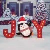 Budget ✨ Everstar LED Joy Sign Sculpture 🧨 -Patio Shop unnamed file 1327