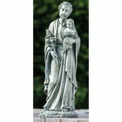 New 🧨 Roman Joseph Studios St. Joseph Garden Statue ⭐