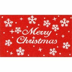Buy 🔔 Callowaymills ❄ Christmas Stars 17 X 29 In. Doormat 🥰
