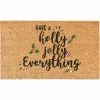 Wholesale 😉 Callowaymills Holly Jolly 17 X 29 In. Doormat 👍 -Patio Shop unnamed file 1342