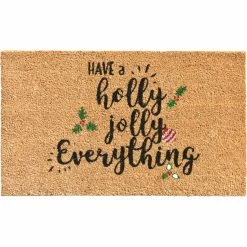 Wholesale 😉 Callowaymills Holly Jolly 17 X 29 In. Doormat 👍